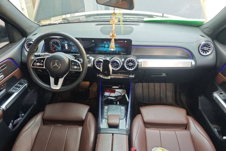 Used Mercedes-Benz GLB 2021 GLB 200 Fashion Model