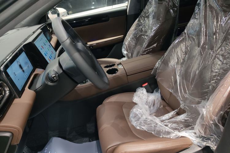 Used Leapmotor C01 2023 630 All-Wheel-Drive Performance Version