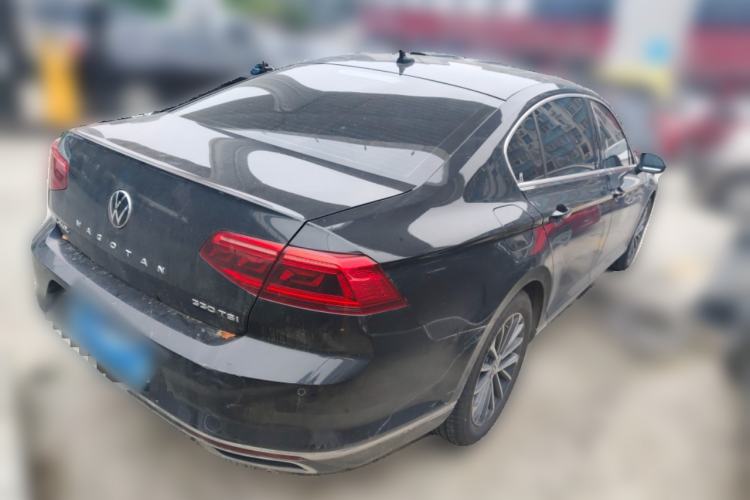 Used Volkswagen Magotan 2020 330TSI DSG Luxury Edition Rear Right 45 Deg