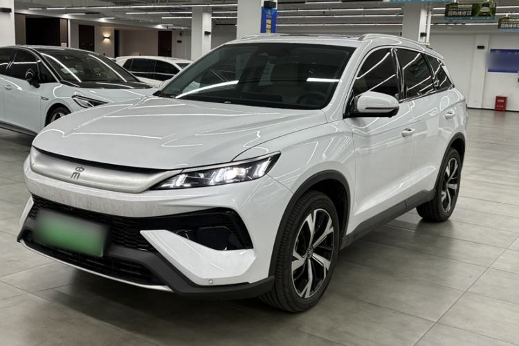 Used BYD Song Pro New Energy 2025 Second-Generation DM-i 115KM Excellence Version