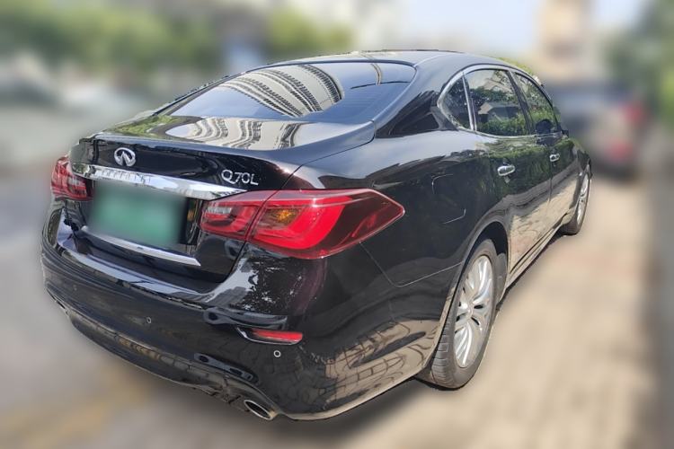 Used Infiniti Q70 2019 Q70L 2.0T Elite Plus Version
