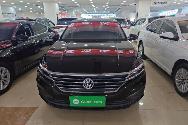 Used Volkswagen Lavida 2019 1.5L Automatic Fashion Edition China VI
