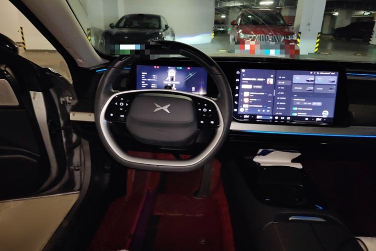 Used XPeng P7 2022 480G Steering Wheel