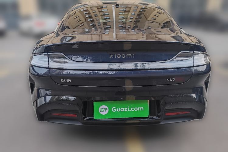 Used Xiaomi Auto SU7 2024 Four-Wheel Drive Ultra-Long Range Advanced Intelligent Driving Max Edition