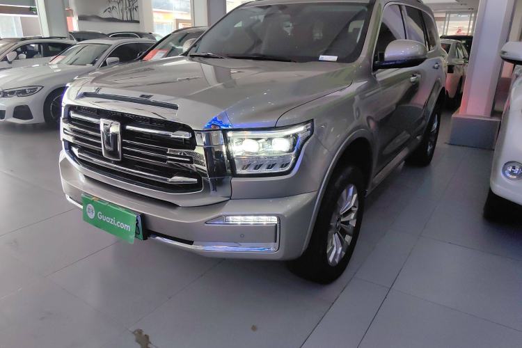 Used Tank 500 New Energy 2023 Hi4-T