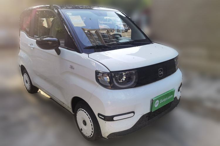 Used Chery New Energy QQ Ice Cream 2025 155km Sundae Edition

