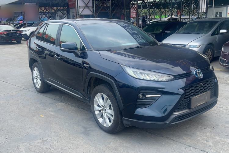 Used Toyota Wildlander 2022 Facelifted Dual-Motor 2.5L E-CVT Two-Wheel Drive Leading Edition Exterior 2