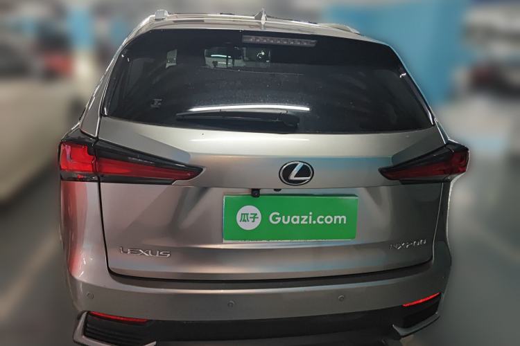 Used Lexus NX 2020 200 Front-Wheel Drive Freeline Edition China V Standard