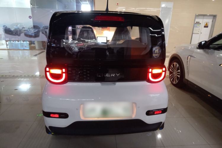 Used Chery QQ Ice Cream 2024 Edition Youth Version 205km Sundae