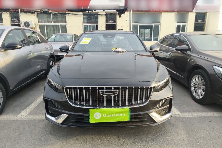 Used Geely Auto Preface 2026 Model Oriental Yao 1.5TD Fuyao Edition
