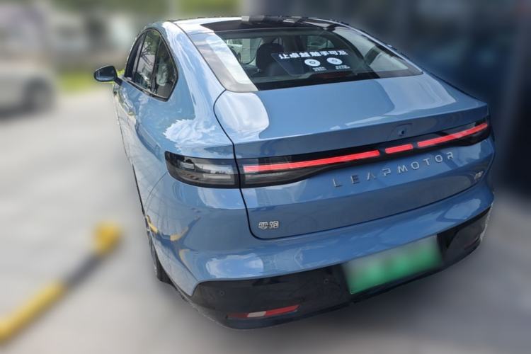 Used Leapmotor B01 2025 550 LiDAR Edition
