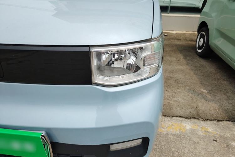 Used Wuling Hongguang MINIEV 2020 Enjoyment Model Lithium Iron Phosphate Left Front Headlight