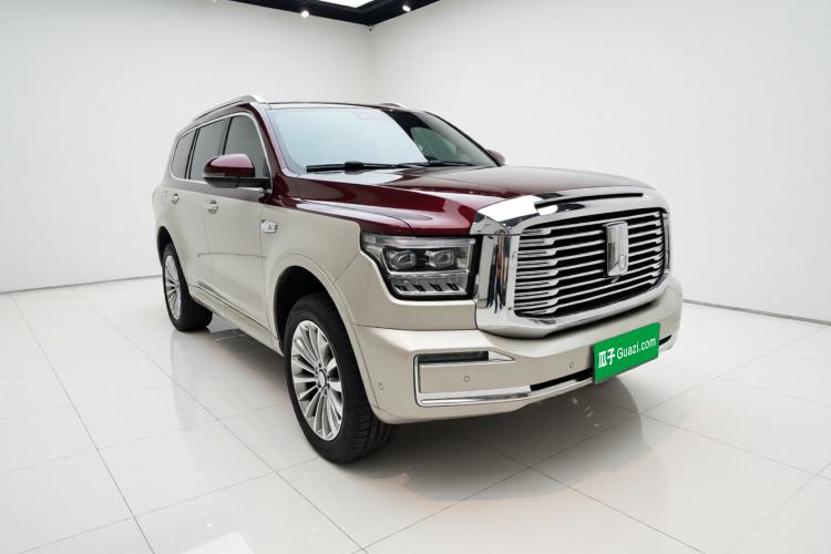 Used Tank 500 2022 3.0T High-End Custom Edition 5 Seats Exterior 2