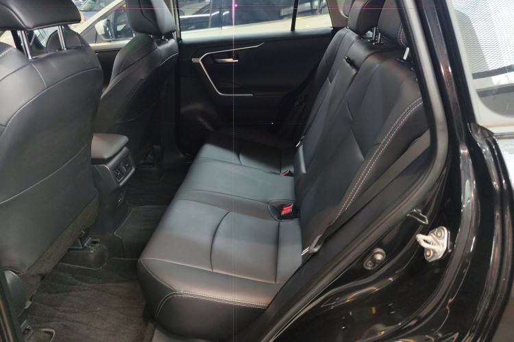 Used Toyota Wildlander 2023 2.0L CVT Two-Wheel Drive Urban Edition