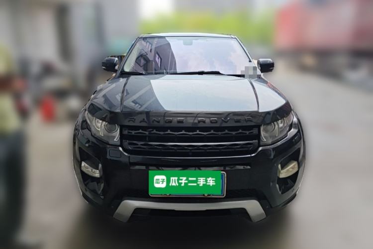 Used Land Rover Range Evoque 2012 2.0T 5-Door Ignite Edition