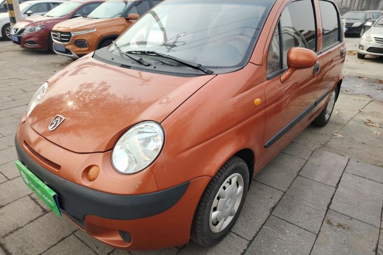 Used Baojun Lechi 2012 Revised 1.0L Manual P-TEC Standard Edition