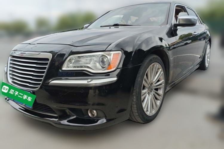 Used Chrysler 300C 2014 3.0L Excellence Edition
