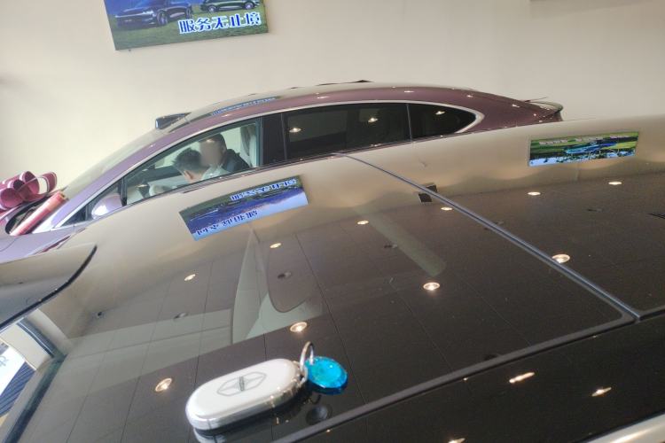 Used Hima S9T 2025 Model Range-Extended Ultra Long-Range Version
