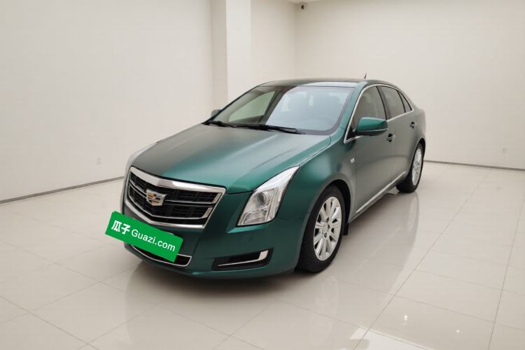 Used Cadillac XTS 2016 28T Tech Edition Guazi used car, China used car export, Used car for sale, Used cars, Cheapest cars for sale