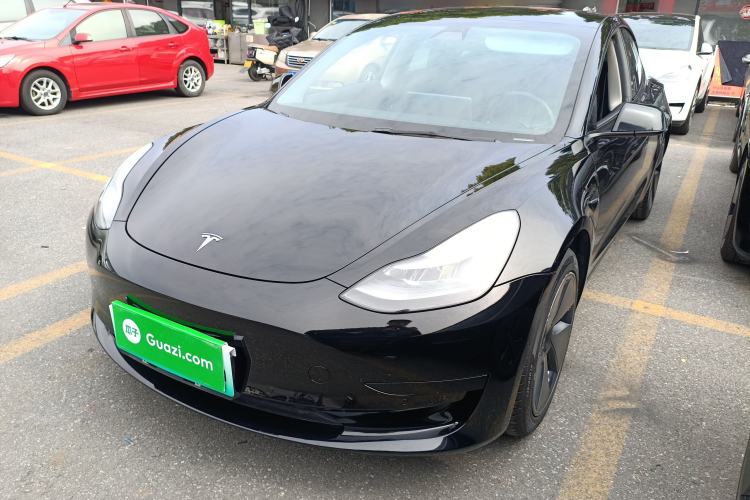 Used Tesla Model 3 2021 Standard Range Rear-Wheel Drive Upgraded Version 3D6