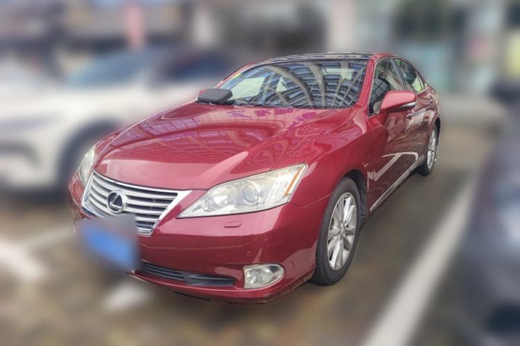 Used Lexus ES 2012 240 Special Limited Edition