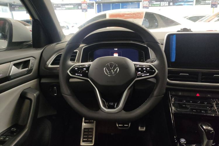 Used Volkswagen T-ROC 2024 300TSI DSG Two-Wheel-Drive Chen Guang Edition