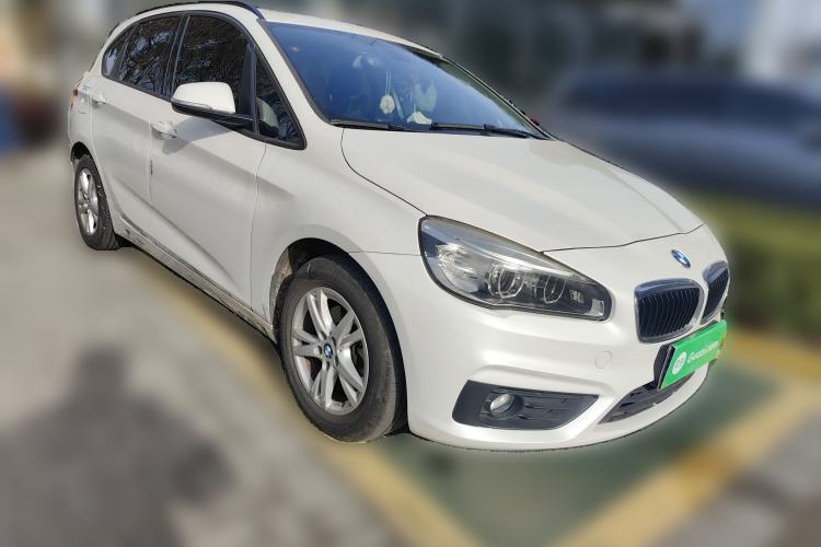 Used BMW 2 Series Active Tourer 2016 218i Leading Model Front Right 45 Deg