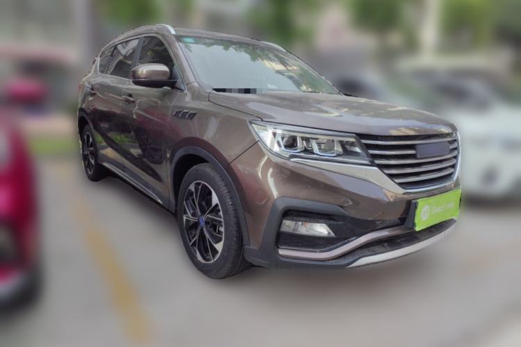 Used TRAUM SEEK 5 2018 1.5T Automatic LingShang Edition Front Right 45 Deg
