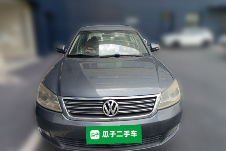 Used Volkswagen Passat 2009 1.8T Manual Luxury Model Front