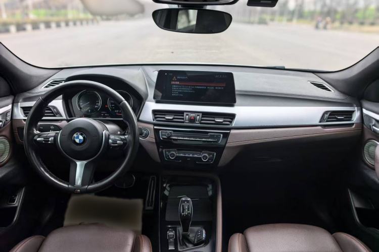 Used BMW X2 2021 Restyled sDrive25i Midnight Edition
