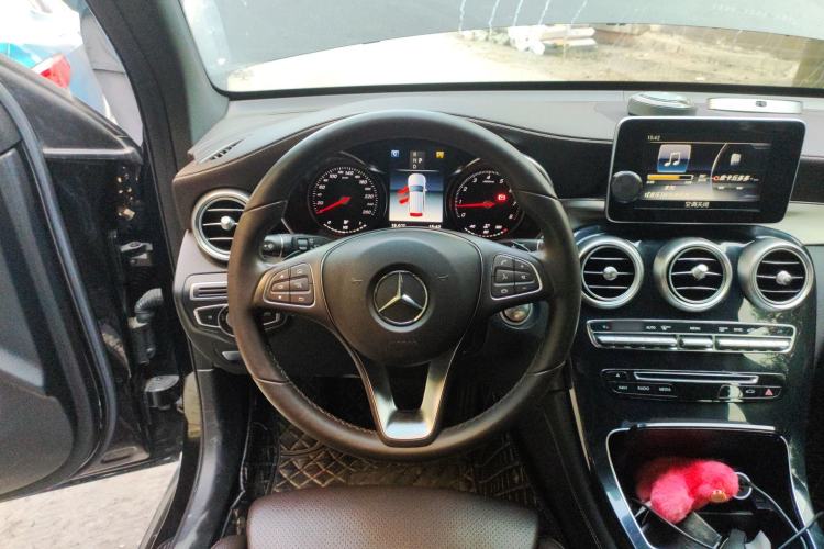 Used Mercedes-Benz GLC 2019 GLC 200 L 4MATIC
