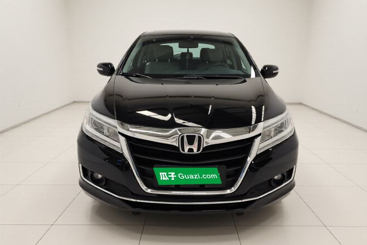 Used Honda Crider 2016 1.8L CVT Luxury Edition