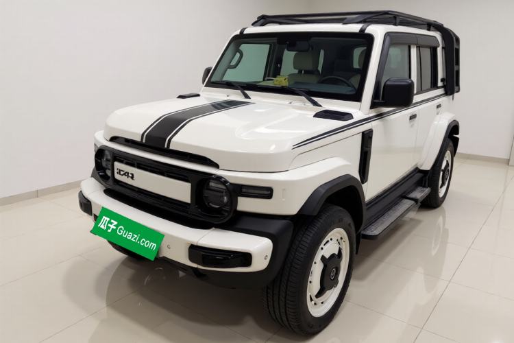 Used iCAR V23 2025 401 Two-Wheel Drive Intelligent Driving Version