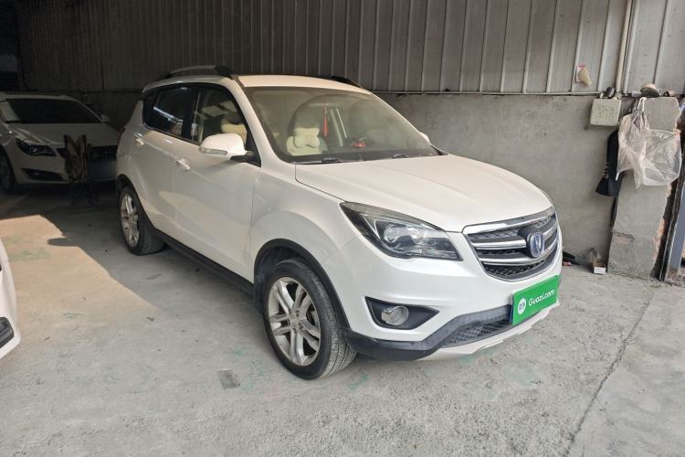 Used Changan CS35 2017 1.6L Automatic Luxury Model
