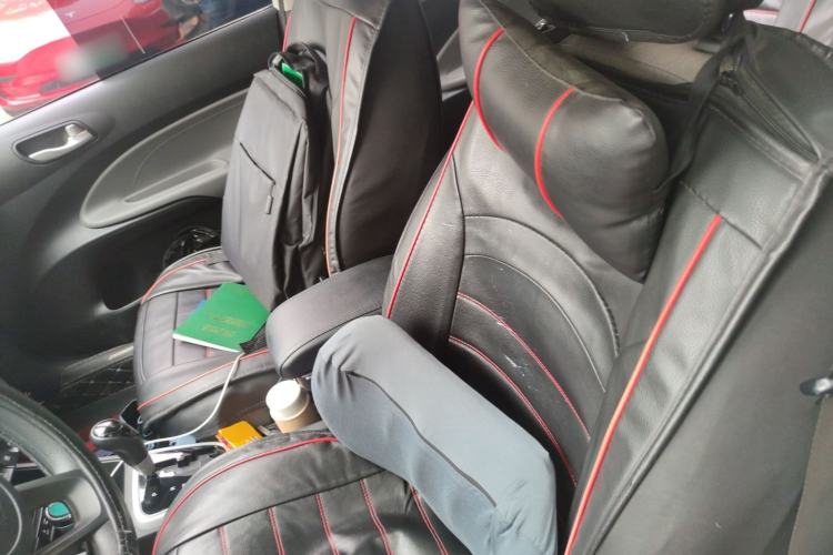 Used Kia Pegas 2020 1.4L Automatic Comfort Version with Sunroof Left Front Seat