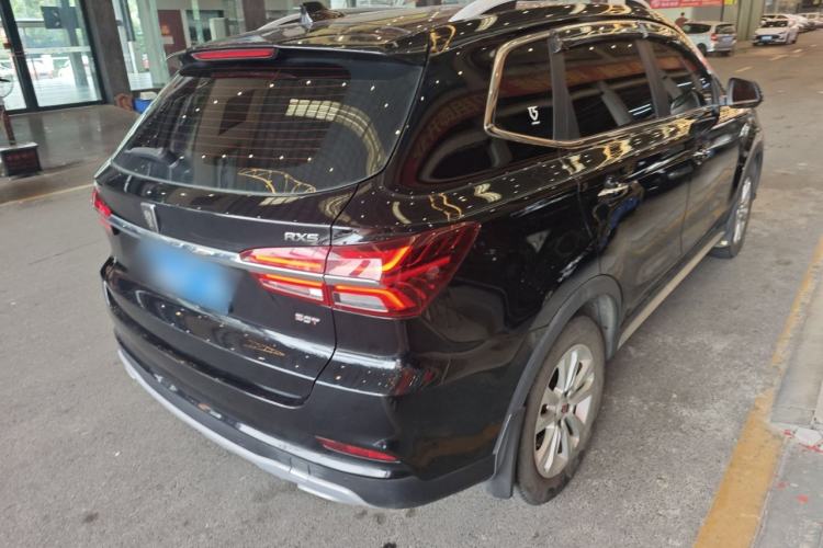 Used Roewe RX5 2018 20T Two-Wheel Drive Automatic Internet Smart Edition
