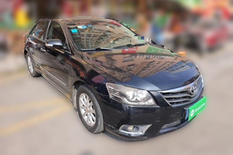 Used Toyota Camry 2013 200G Classic Luxury Edition
