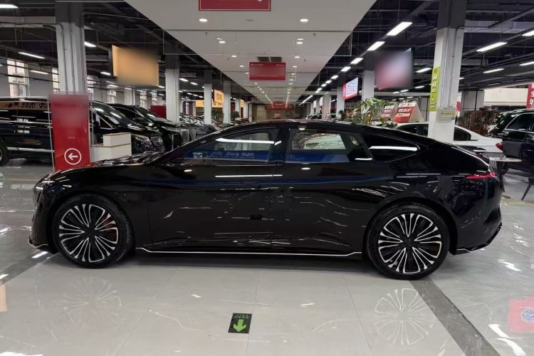 Used Avatr 12 2026 Ultra Pure-Electric All-Wheel-Drive Version Exterior 4