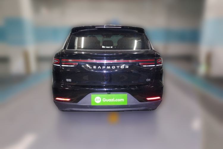 Used Leapmotor C11 2024 Range-Extended 300 Luxury Edition