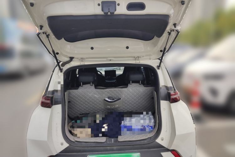 Used BYD Seagull 2023 Free Edition