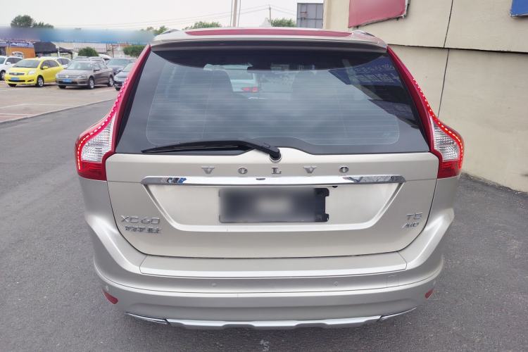 Used Volvo XC60 2017 T5 AWD Smart Upgrade Edition