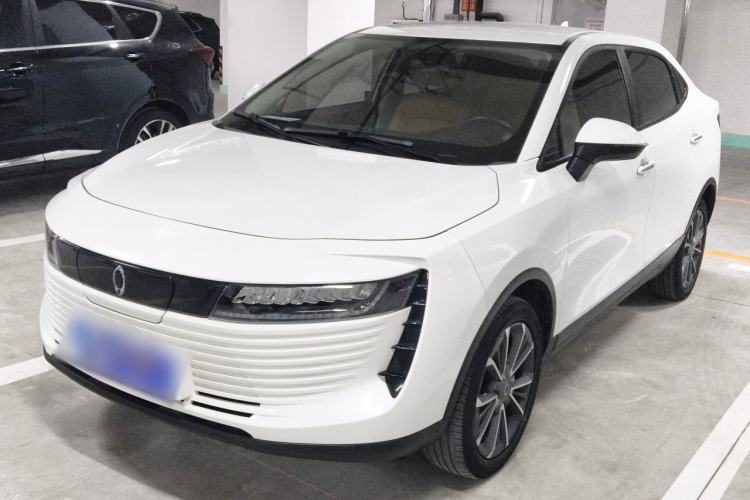 Used ORA iQ 2018 High-Range Version Smart Connectivity Model