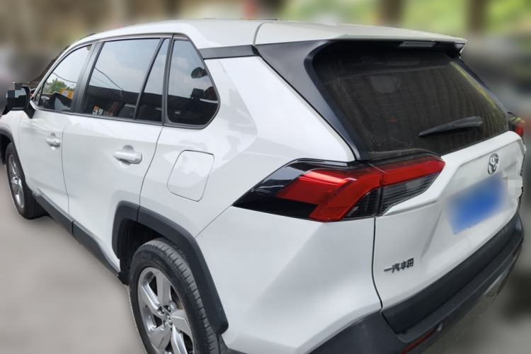 Used Toyota RAV4 2020 2.0L CVT 4x4 Trend Edition
