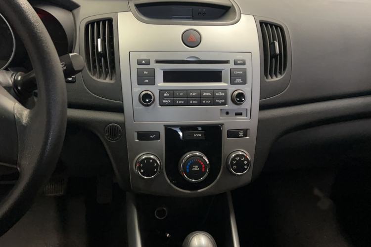 Used Kia Forte 2014 1.6L AT GL
