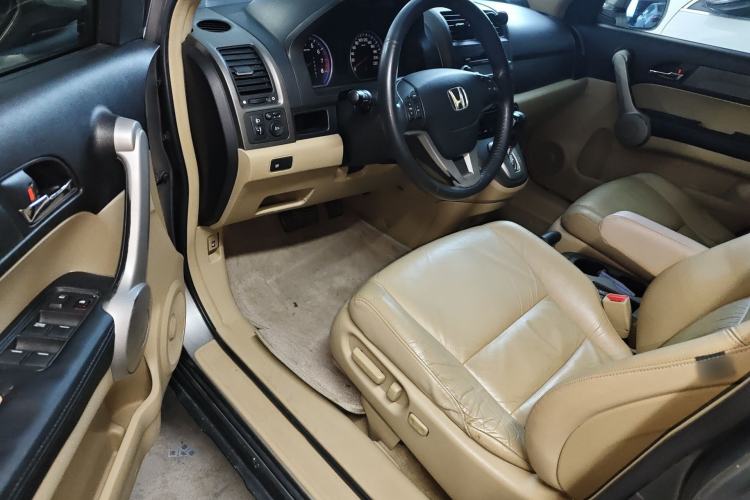 Used Honda CR-V 2007 2.4L automatic four-wheel drive Prestige Edition Driver Seat