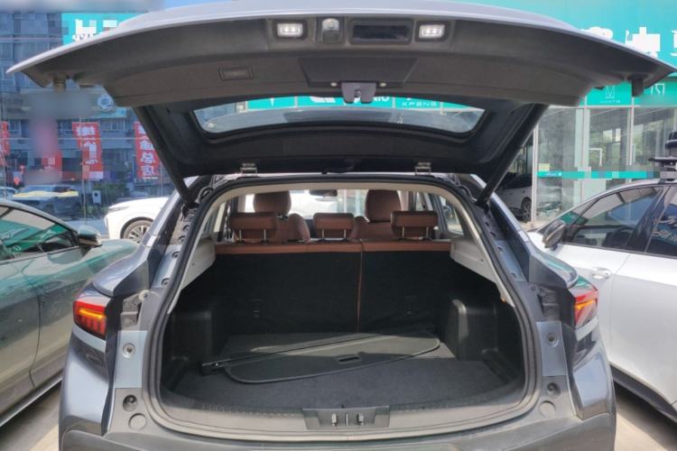 Used Chery New Energy eQ5 2020 High-Energy Pro Edition