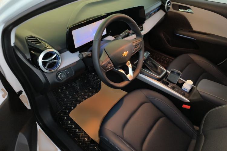 Used Chevrolet Monza 2023 1.5L Dual-Clutch Enjoyment Edition Driver Seat