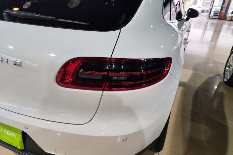 Used Porsche Macan 2016 Macan 2.0T