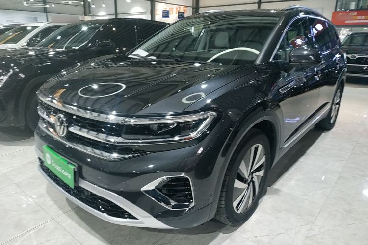 Used Volkswagen Talagon 2022 380TSI Four-Wheel Drive Luxury "Jiajing" Edition Pro 6 Seats