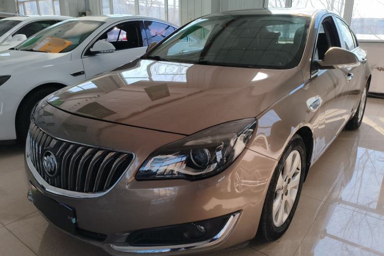 Used Buick Regal 2015 1.6T Elite Tech Model